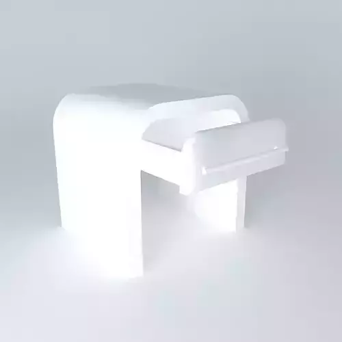 Night Stand white