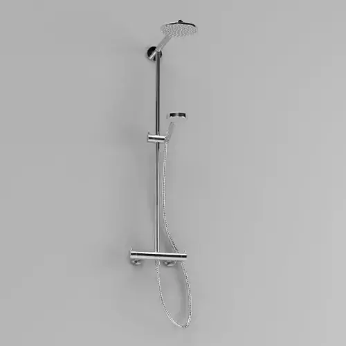 Hansgrohe Raindance S 180