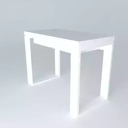 B - Vanity Table