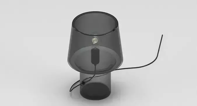 Harri Koskinen Table Lamp