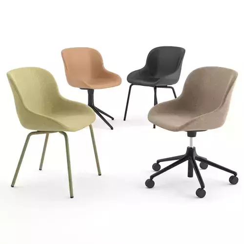 HYG Chairs Upholstery by Normann Copenhagen
