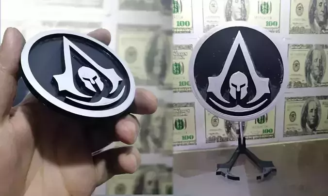 Assassinss Creed Odyssey Logo
