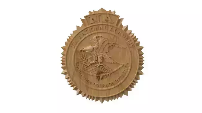 FBI national academy seal
