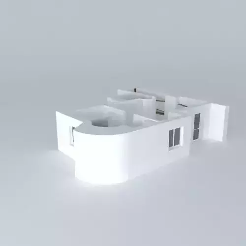 P036 Apartment interior