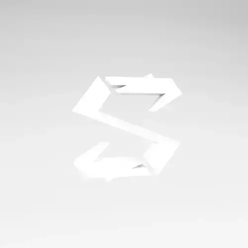 Black Shark Logo v1 003