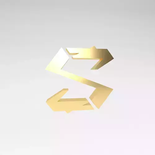 Black Shark Logo v1 006