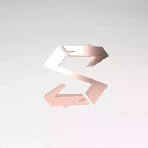 Black Shark Logo v1 008