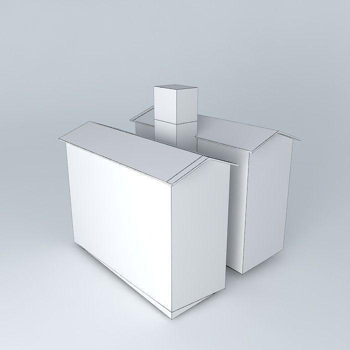 Res groupie 2 Free 3D model_4