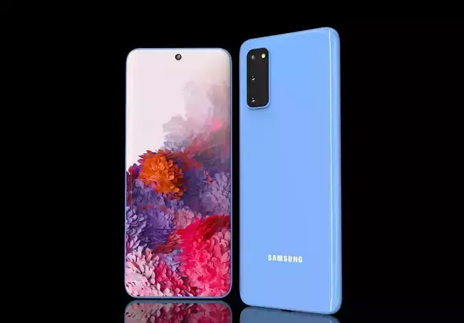 Samsung Galaxy s20