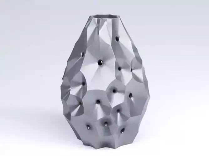 Conic Vase