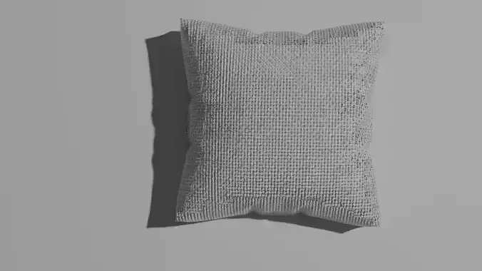 A pillow