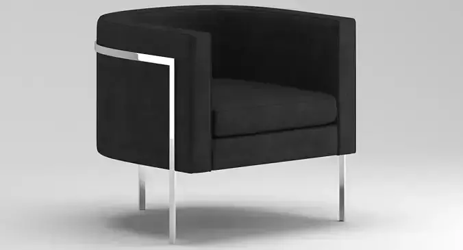 Harvey Probber Lounge chair