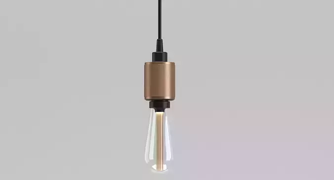 HEAVY METAL Pendant light