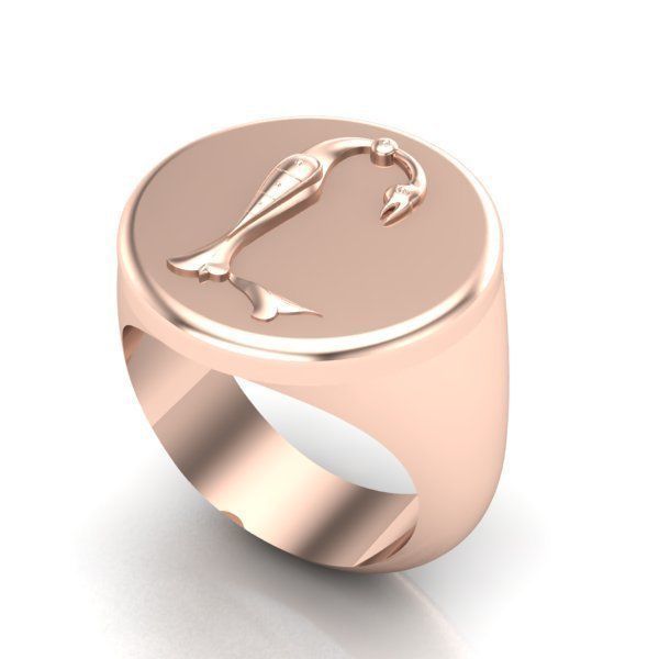 Ring trchnagir Y 3D print model_22