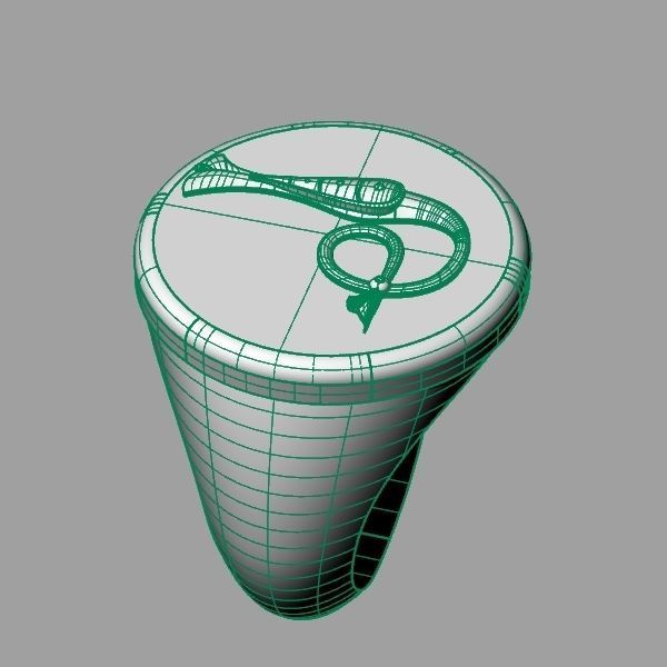 Ring trchnagir The 3D print model_8