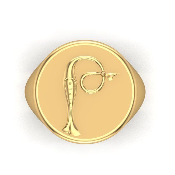 Ring trchnagir The 3D print model_26