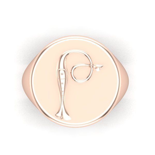 Ring trchnagir The 3D print model_25