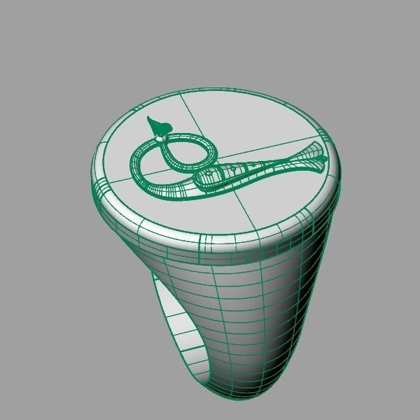 Ring trchnagir The 3D print model_12