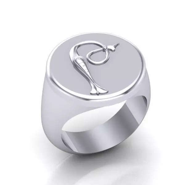 Ring trchnagir The 3D print model_0