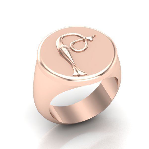 Ring trchnagir The 3D print model_19