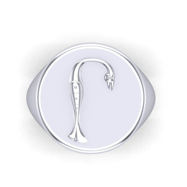 Ring trchnagir Rh 3D print model_24