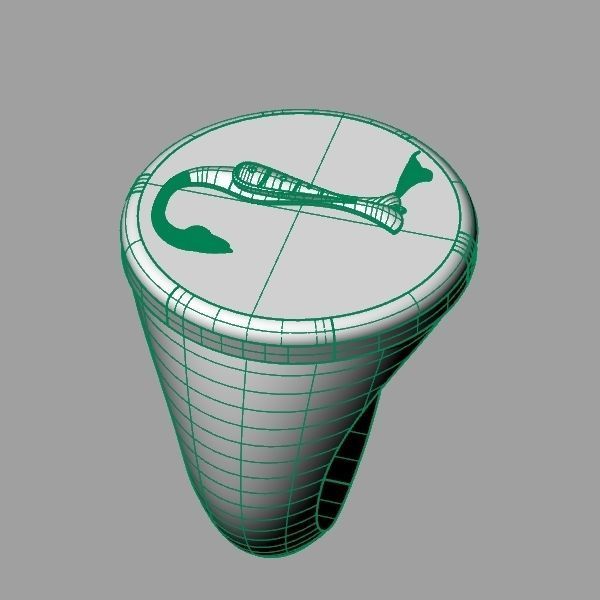 Ring trchnagir N 3D print model_8