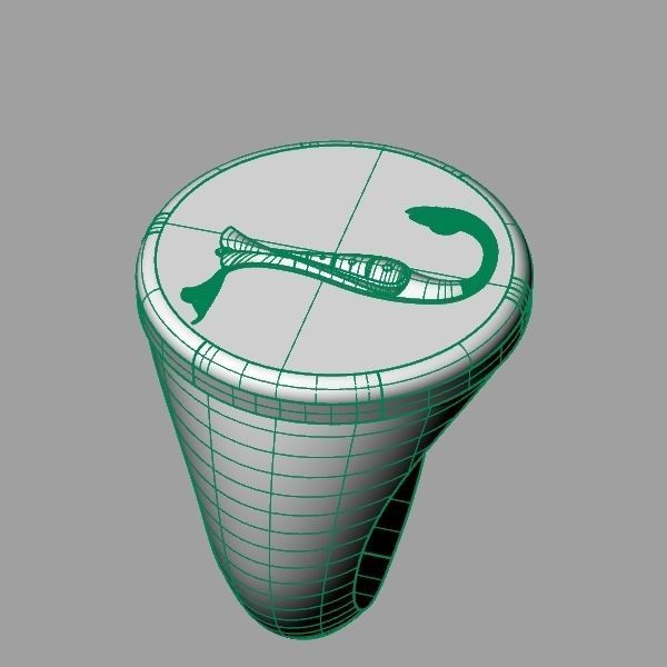 Ring trchnagir N 3D print model_13