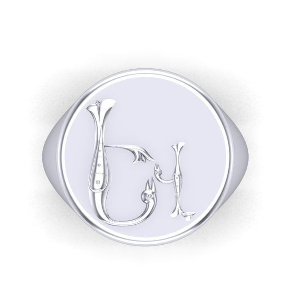 Ring trchnagir Ev 3D print model_25