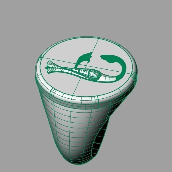 Ring trchnagir E 3D print model_13