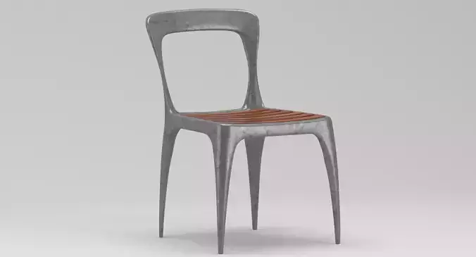 Henry Hall Chair