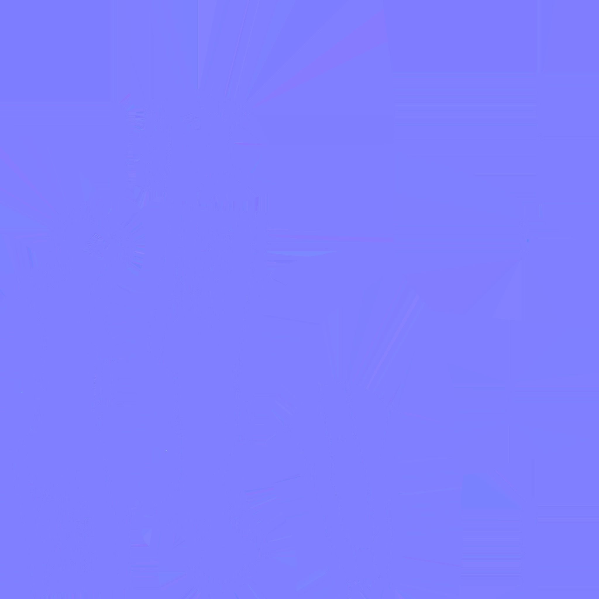 8-Pack Laser Gun 3D model_19