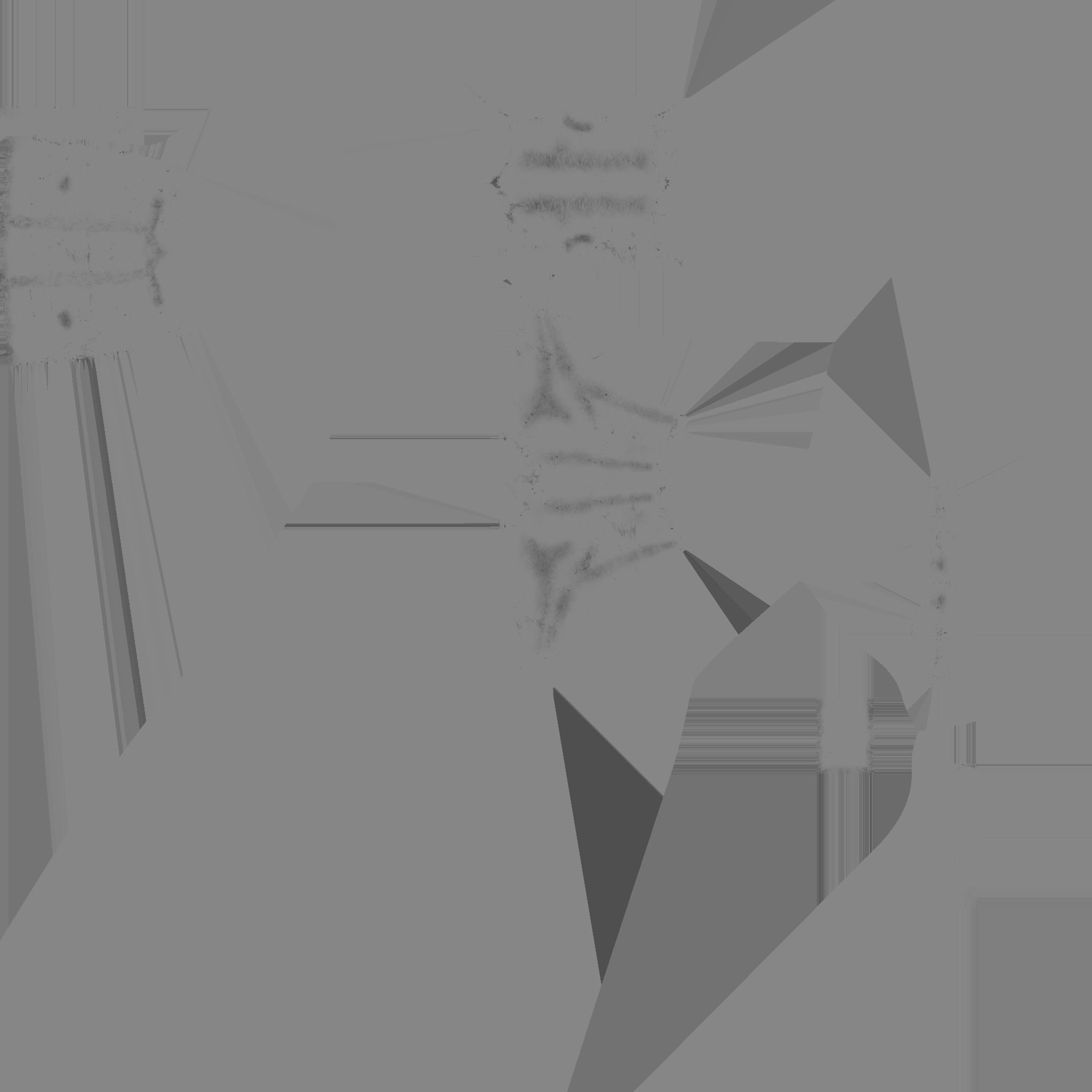 8-Pack Laser Gun 3D model_25