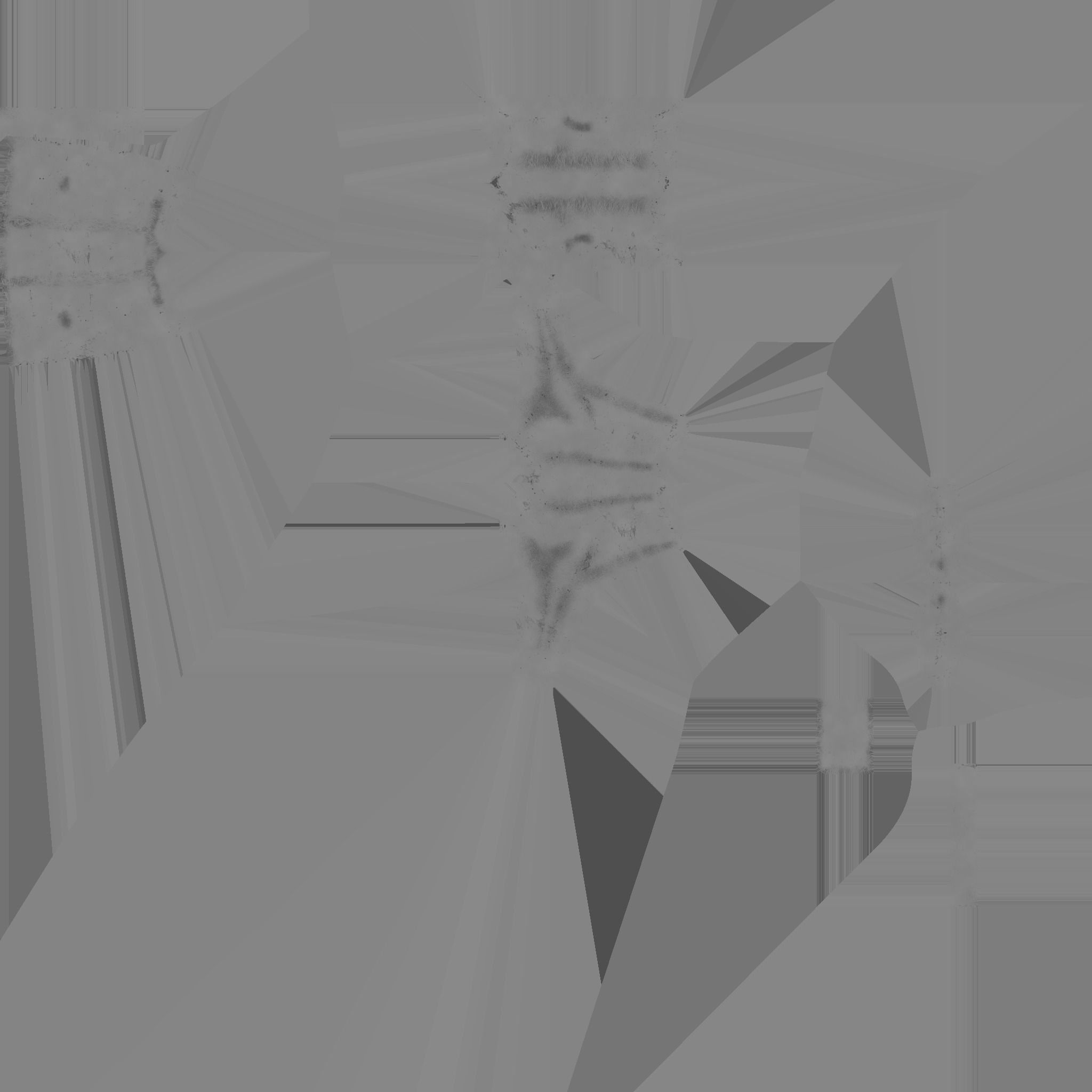 8-Pack Laser Gun 3D model_22