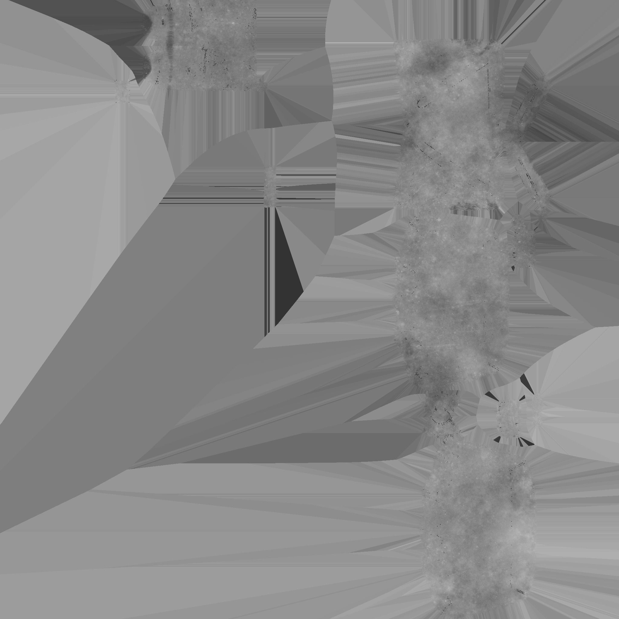 8-Pack Laser Gun 3D model_16