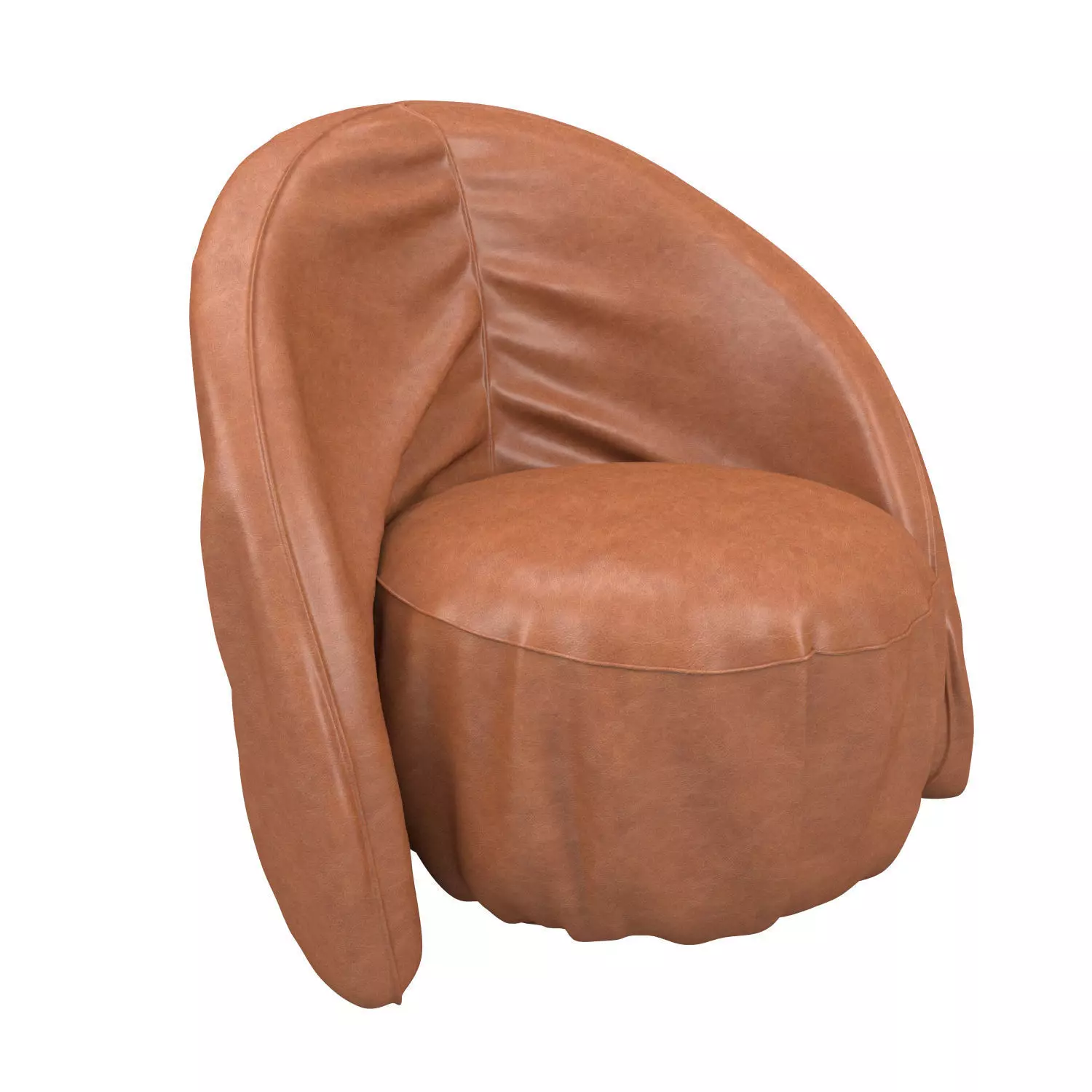 arm chair Free 3D model