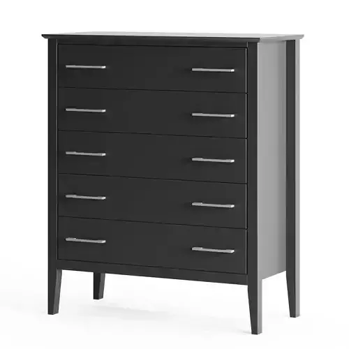 Tallboy Drawer 01 By Coastwood