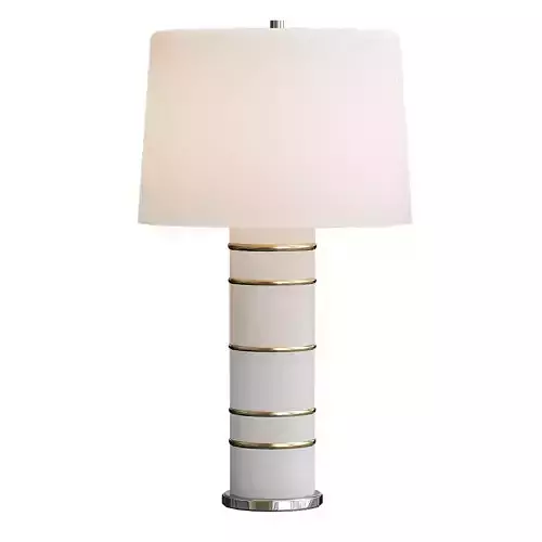 Arienne Column Table Lamp