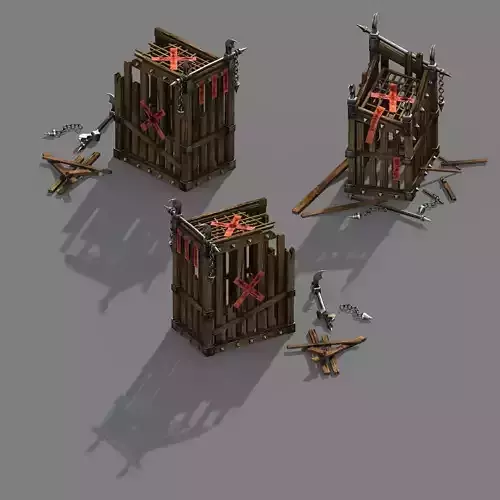 Horde - Cage