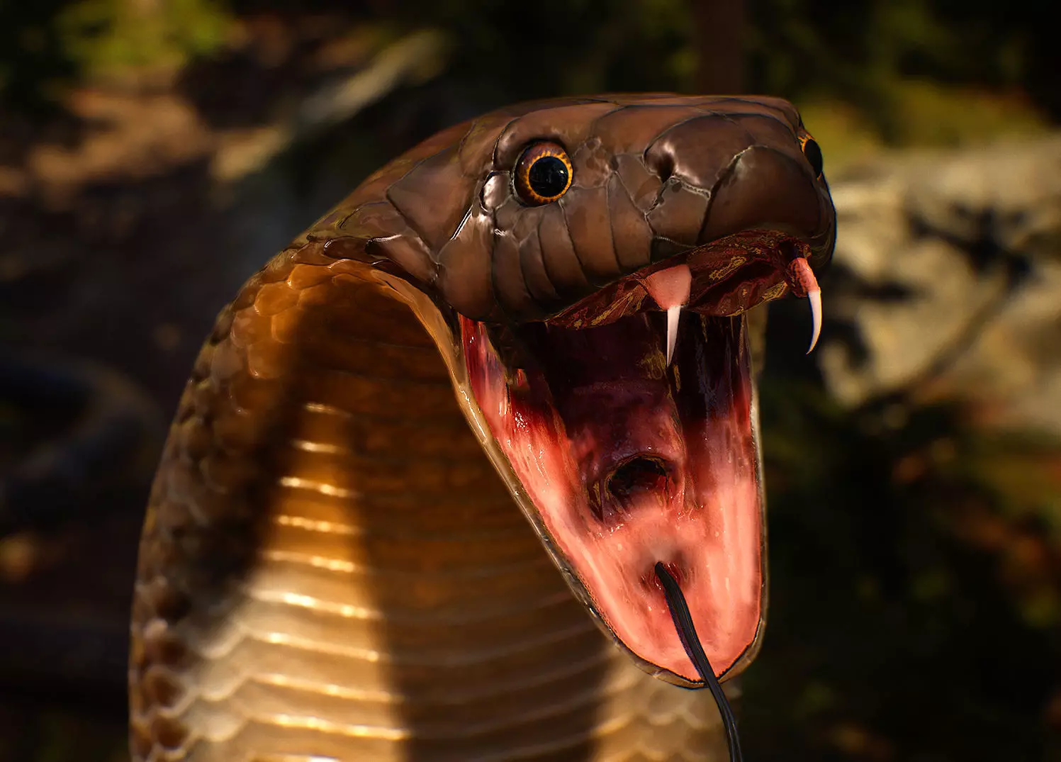 King Cobra Rig 3D model_0