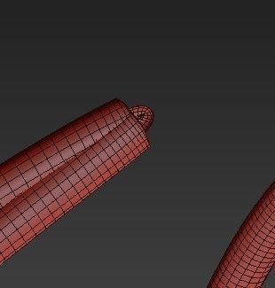 Terzani Doodle Freehand 3D model_3