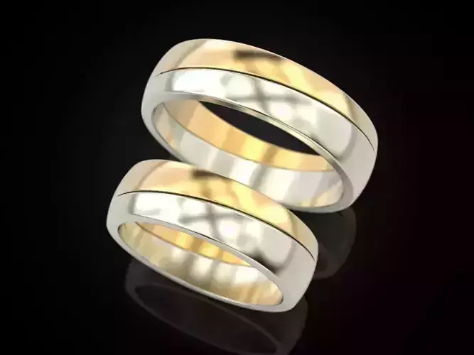 Wedding ring 81