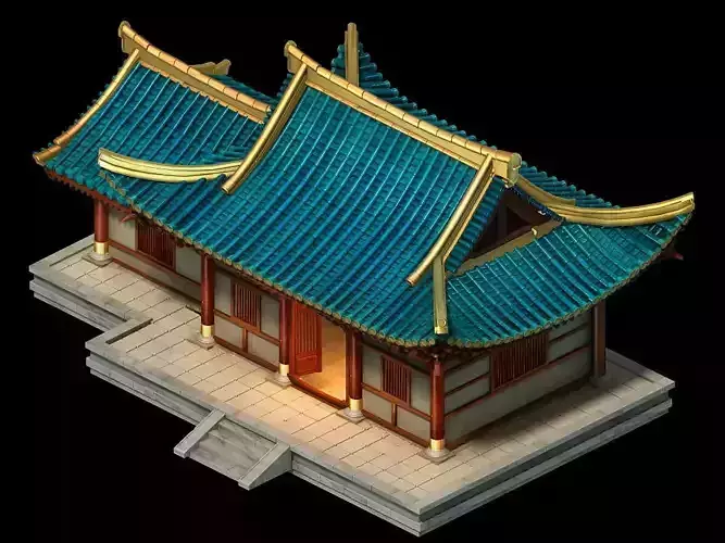 City Building - Housing 01