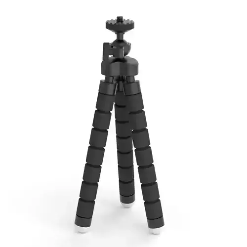 Tripod FP1-01 3D model