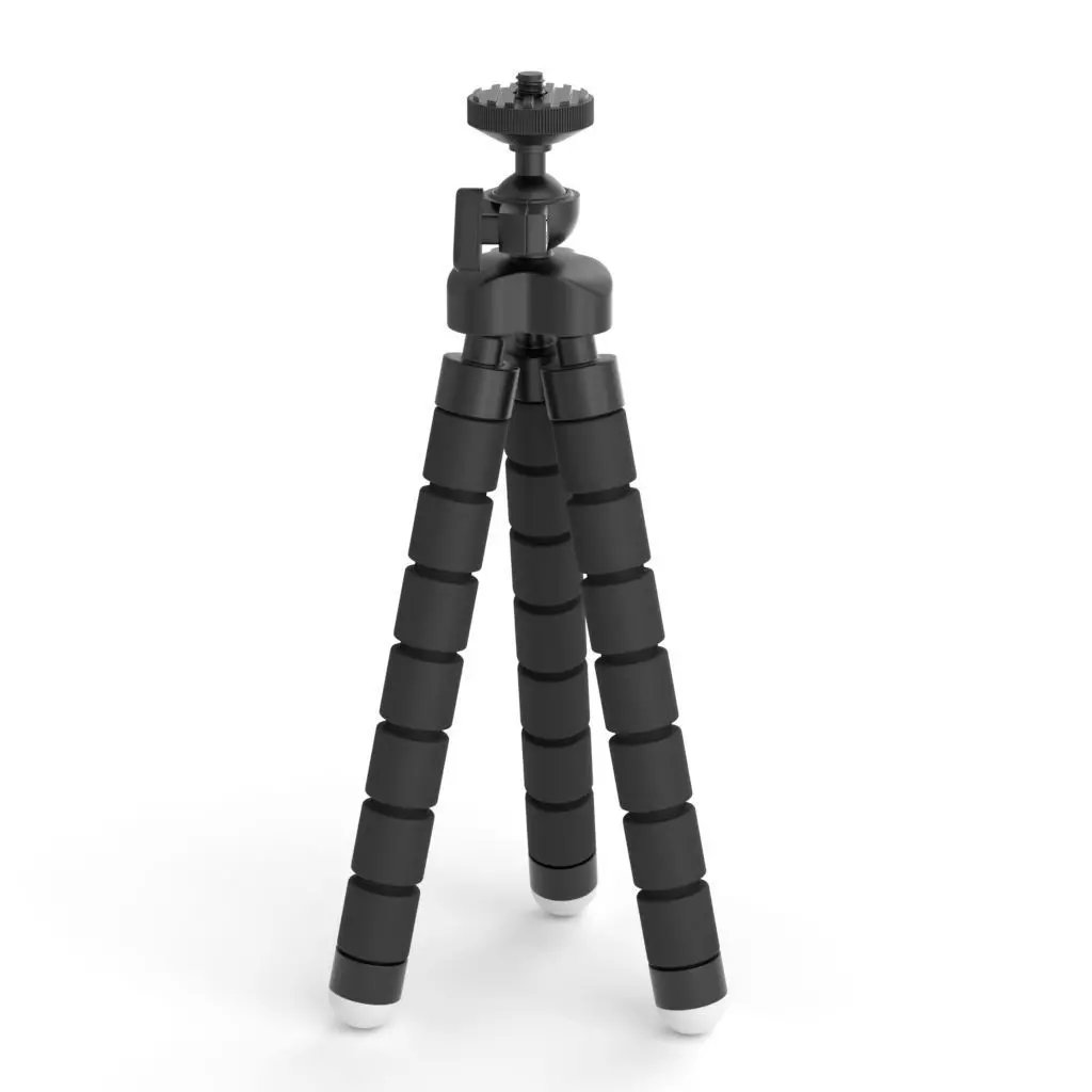 Tripod FP1-01 3D model_0