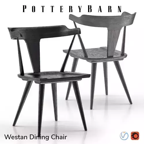 WESTAN Dining Chair