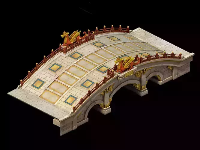 City Building - Stone Bridge 13