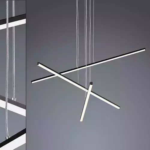 DECORATIVE LIGHT FIXTURE