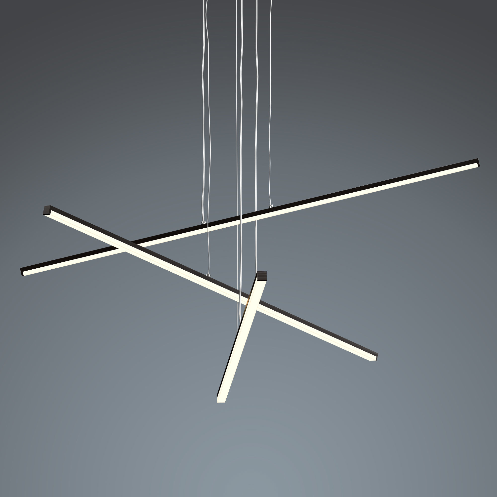 DECORATIVE LIGHT FIXTURE 3D model_3