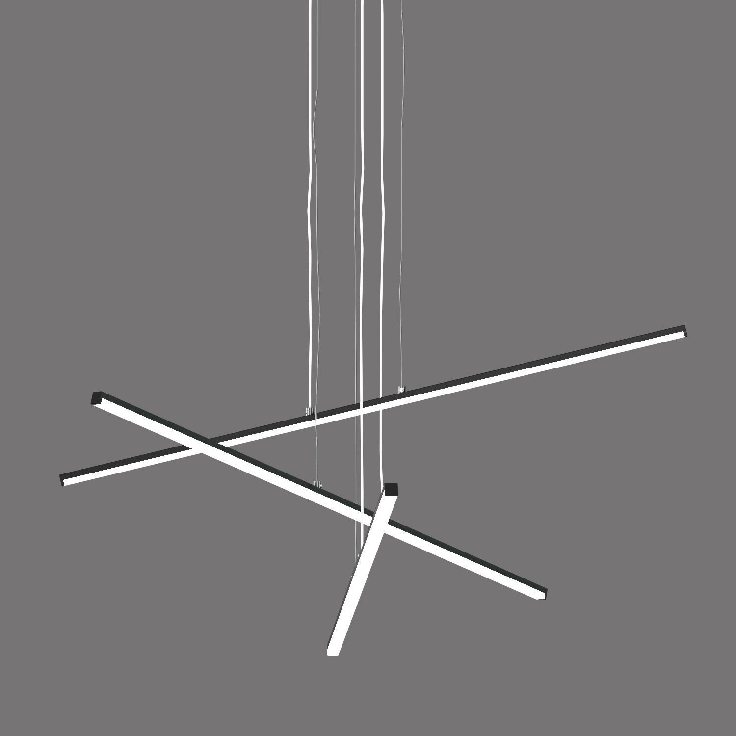 DECORATIVE LIGHT FIXTURE 3D model_2