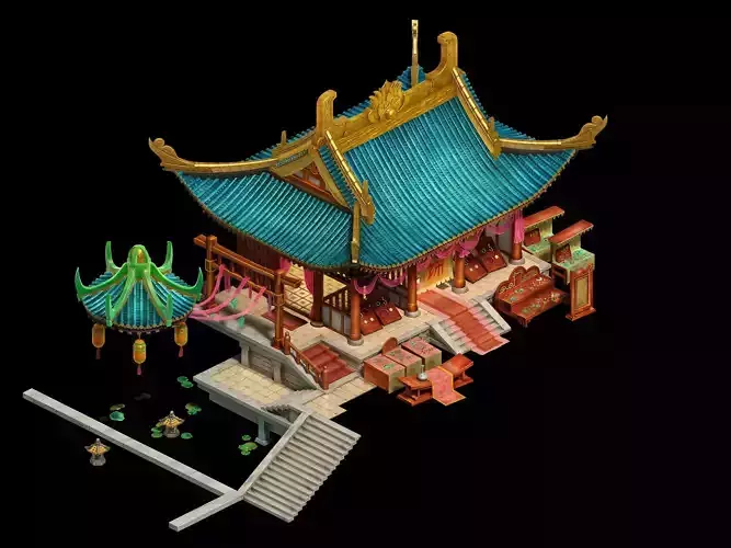 City Building - Jewelry Shop 03